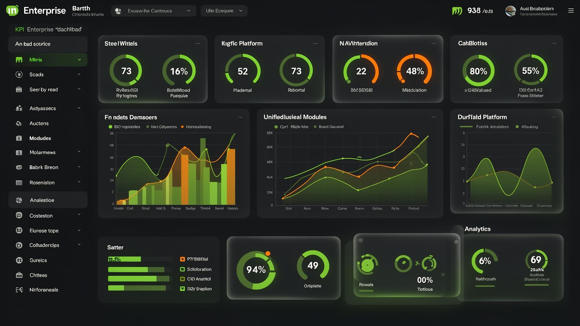 Complete Platform Visibility